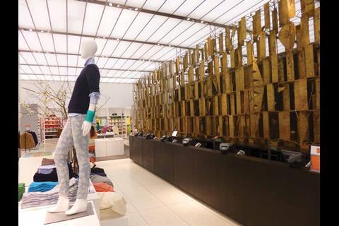 Joe Fresh, 510 Fifth Avenue